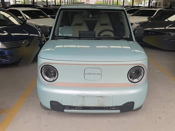 Geely Galaxy Panda Mini 2023 2023款 熊猫mini 200km 耐力熊