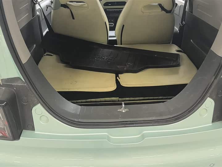Geely Galaxy Panda Mini 2023 2023款 熊猫mini 200km 耐力熊