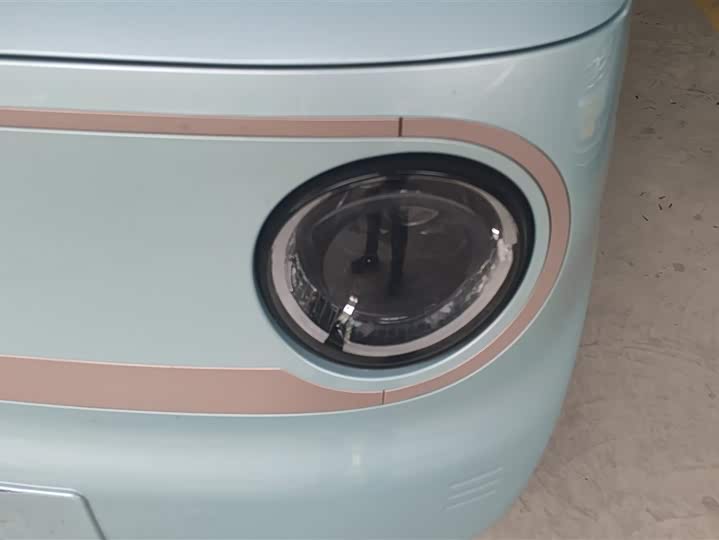 Geely Galaxy Panda Mini 2023 2023款 熊猫mini 200km 耐力熊
