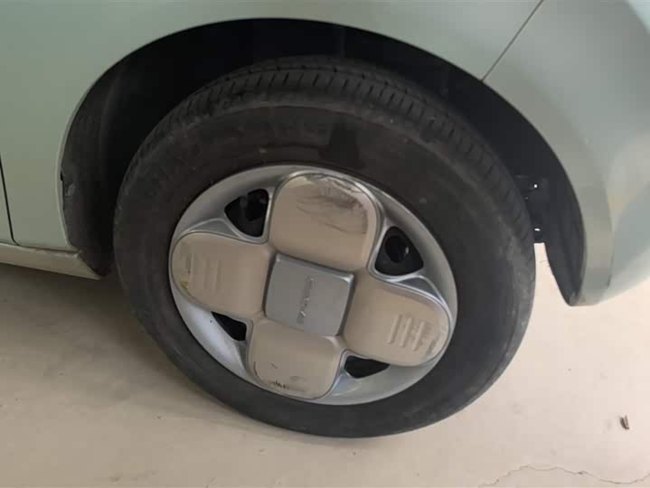 Geely Galaxy Panda Mini 2023 2023款 熊猫mini 200km 耐力熊