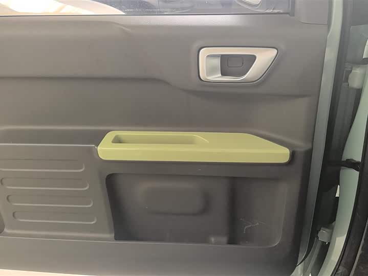 Geely Galaxy Panda Mini 2023 2023款 熊猫mini 200km 耐力熊