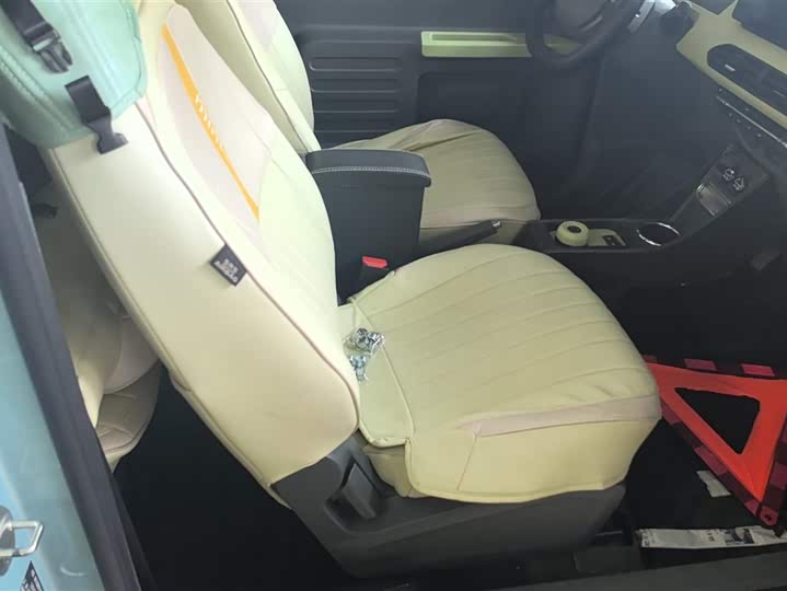 Geely Galaxy Panda Mini 2023 2023款 熊猫mini 200km 耐力熊