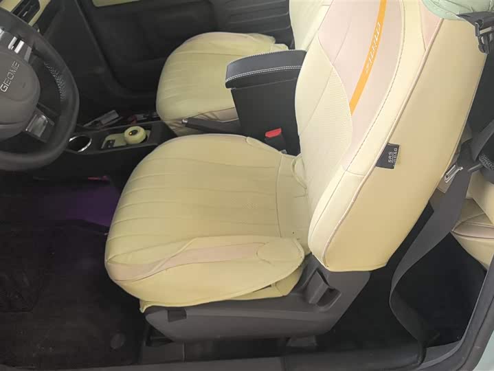 Geely Galaxy Panda Mini 2023 2023款 熊猫mini 200km 耐力熊