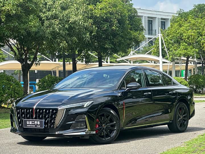 Hongqi H6 2025 2025款 2.0T 致尚版
