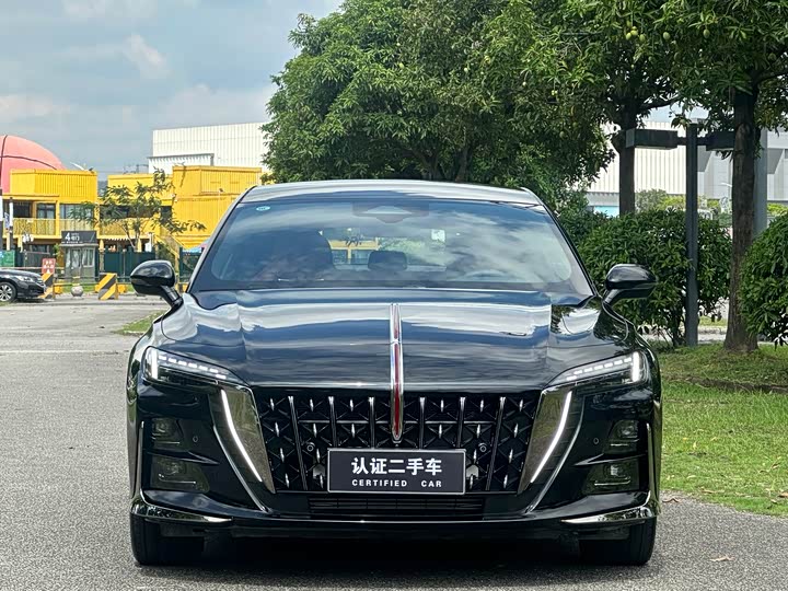 Hongqi H6 2025 2025款 2.0T 致尚版