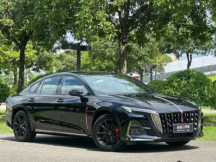 Hongqi H6 2025 2025款 2.0T 致尚版