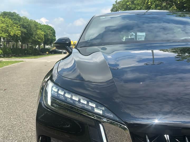 Hongqi H6 2025 2025款 2.0T 致尚版