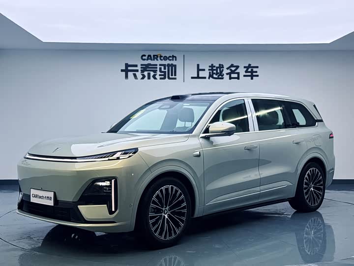 Changan Deepal S09 2025 2025款 后驱Ultra+