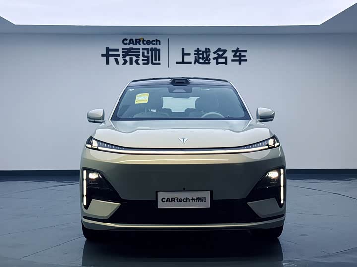 Changan Deepal S09 2025 2025款 后驱Ultra+
