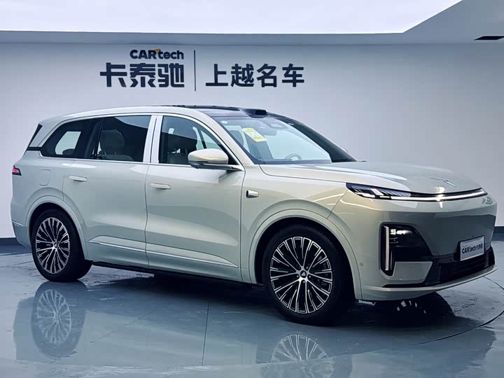 Changan Deepal S09 2025 2025款 后驱Ultra+