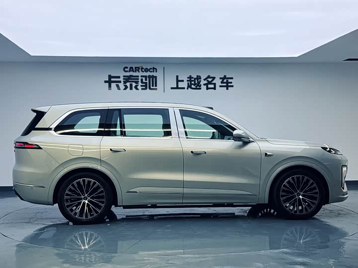 Changan Deepal S09 2025 2025款 后驱Ultra+