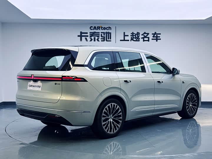 Changan Deepal S09 2025 2025款 后驱Ultra+