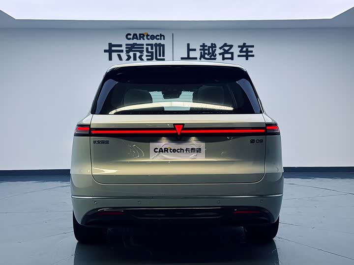 Changan Deepal S09 2025 2025款 后驱Ultra+