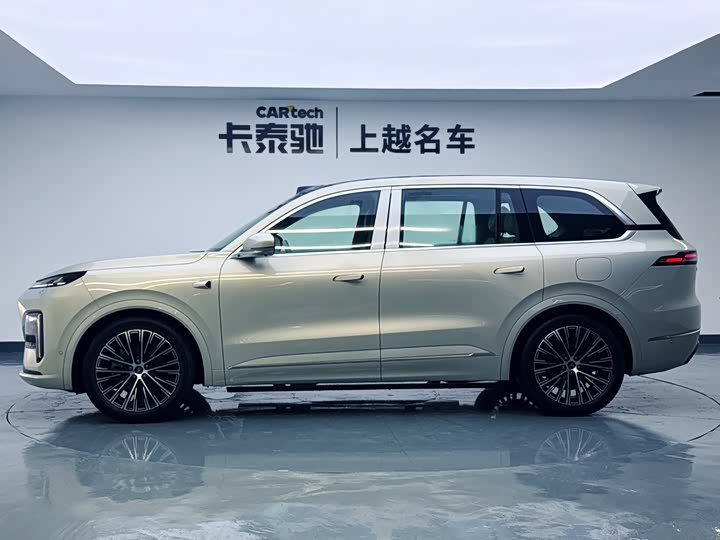 Changan Deepal S09 2025 2025款 后驱Ultra+