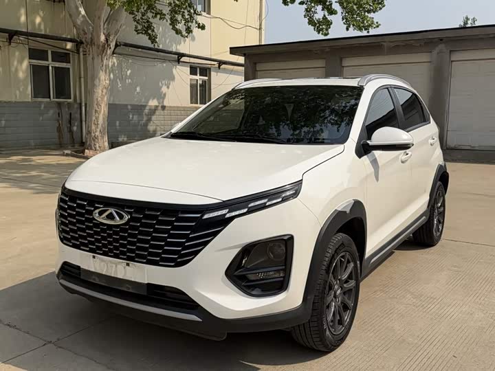 Zdjęcie 1 - Chery Tiggo 3x