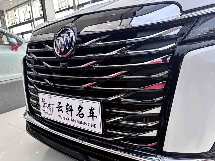 Buick GL8 ES 2023 2023款 陆上公务舱 652T 豪华型