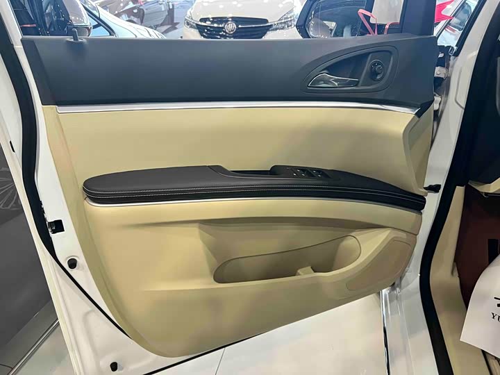 Buick GL8 ES 2023 2023款 陆上公务舱 652T 豪华型