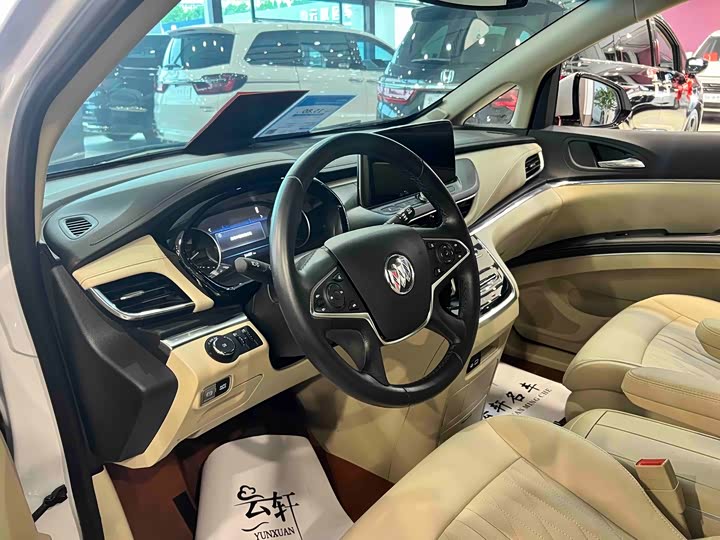 Buick GL8 ES 2023 2023款 陆上公务舱 652T 豪华型