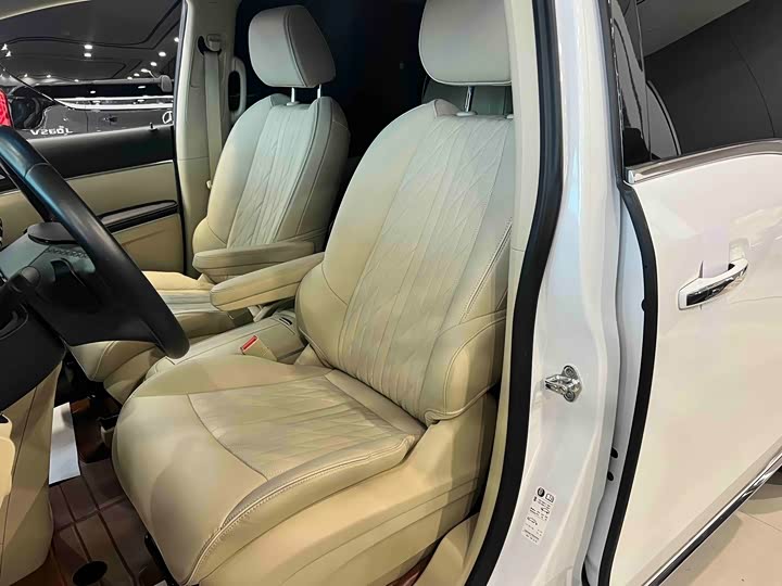 Buick GL8 ES 2023 2023款 陆上公务舱 652T 豪华型