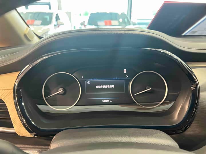 Buick GL8 ES 2023 2023款 陆上公务舱 652T 豪华型