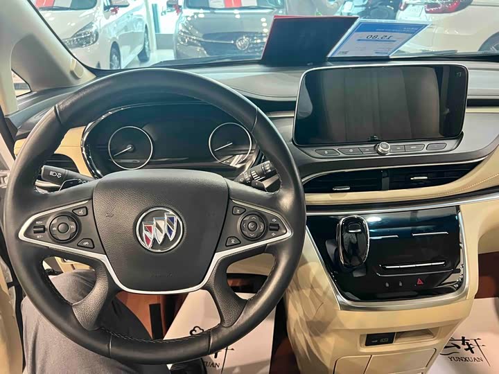 Buick GL8 ES 2023 2023款 陆上公务舱 652T 豪华型