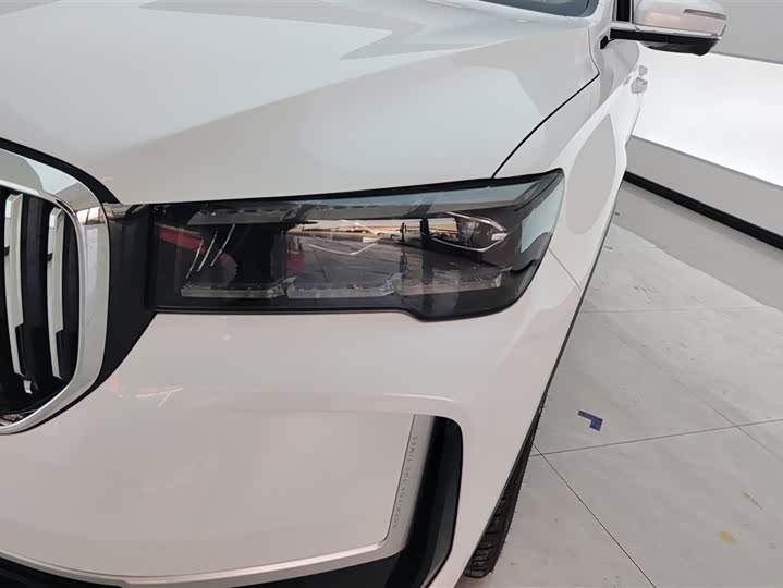 2024 Geely Monjaro Thor Hybrid