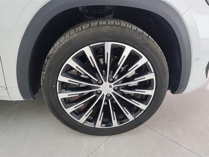 Geely Monjaro Thor Hybrid 2024 2024款 油混 1.5T 天宫版