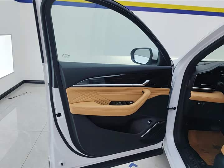 Geely Monjaro Thor Hybrid 2024 2024款 油混 1.5T 天宫版