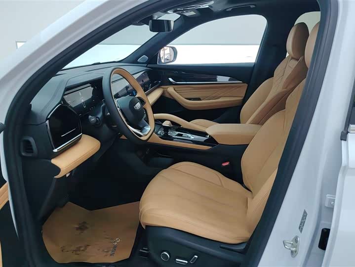 Geely Monjaro Thor Hybrid 2024 2024款 油混 1.5T 天宫版