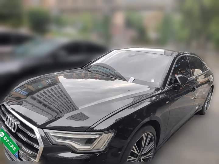Photo 2 - Audi A6L