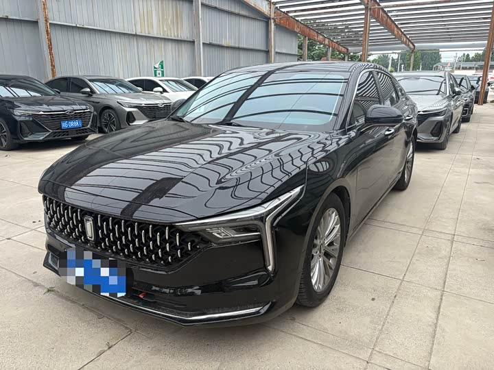 Bestune B70 2023 2023款 第三代 1.5T 自动畅享型