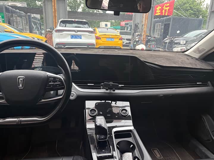 Bestune B70 2023 2023款 第三代 1.5T 自动畅享型