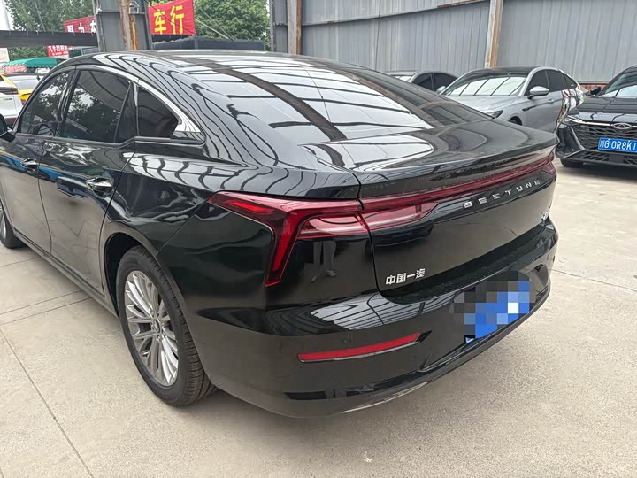 Bestune B70 2023 2023款 第三代 1.5T 自动畅享型