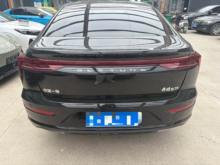 Bestune B70 2023 2023款 第三代 1.5T 自动畅享型