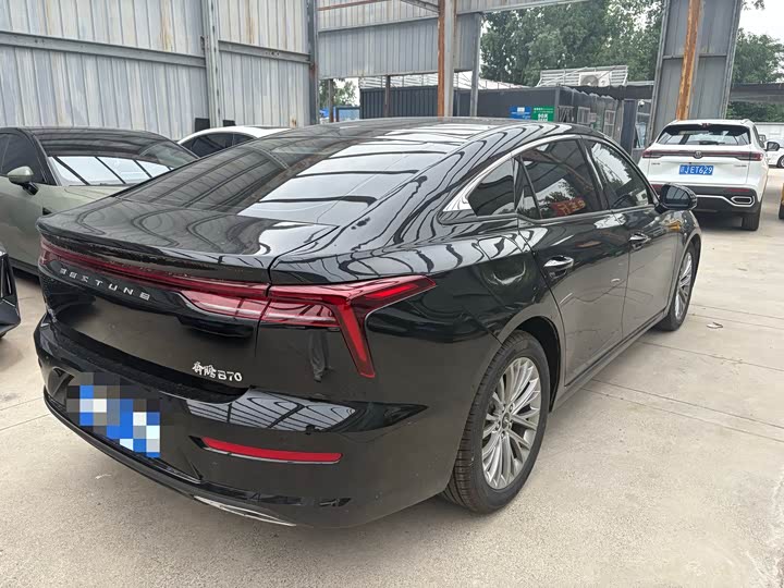 Bestune B70 2023 2023款 第三代 1.5T 自动畅享型