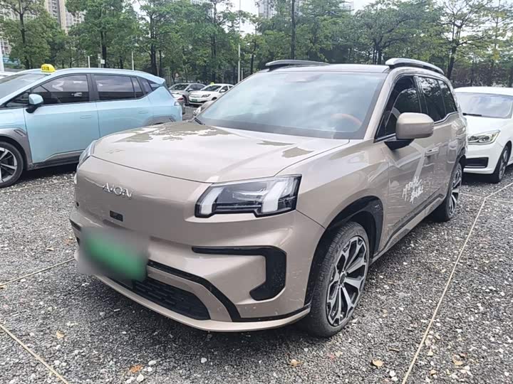 GAC Aion V 2024 2024款 埃安霸王龙 650 智尊版