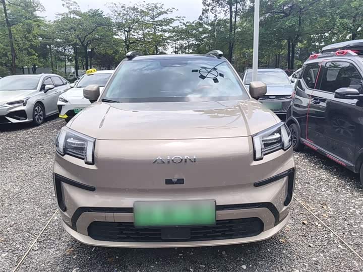 GAC Aion V 2024 2024款 埃安霸王龙 650 智尊版