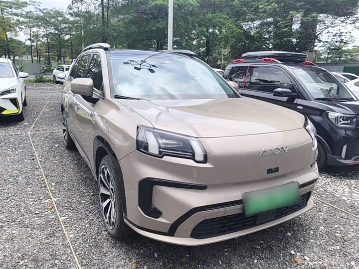 GAC Aion V 2024 2024款 埃安霸王龙 650 智尊版