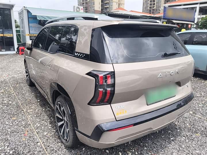 GAC Aion V 2024 2024款 埃安霸王龙 650 智尊版