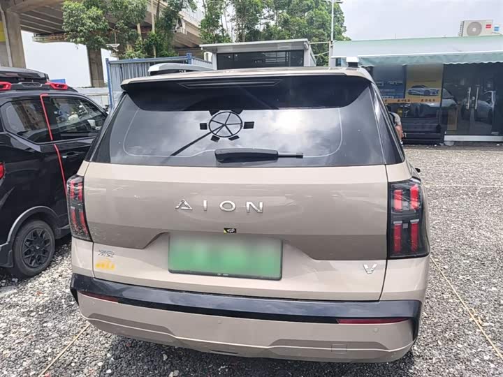 GAC Aion V 2024 2024款 埃安霸王龙 650 智尊版