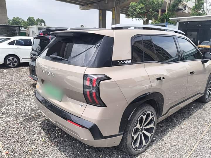 GAC Aion V 2024 2024款 埃安霸王龙 650 智尊版