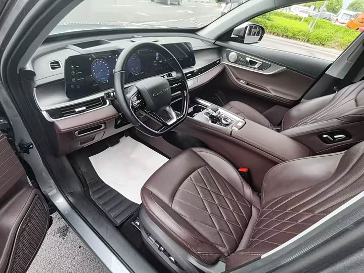 Zdjęcie 6 - Chery Tiggo 8 Pro
