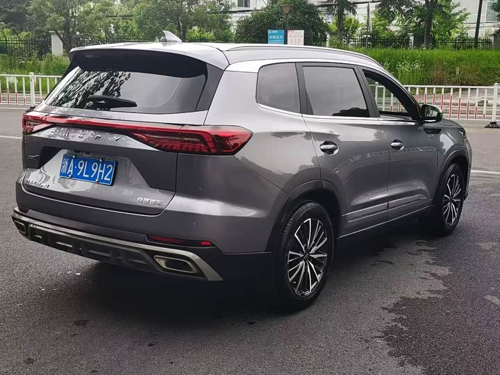 Zdjęcie 7 - Chery Tiggo 8 Pro
