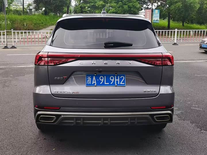 Zdjęcie 8 - Chery Tiggo 8 Pro