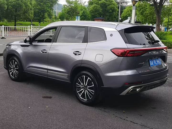 Zdjęcie 9 - Chery Tiggo 8 Pro