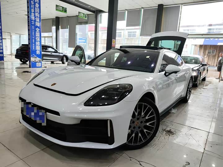 Zdjęcie 1 - Porsche Panamera