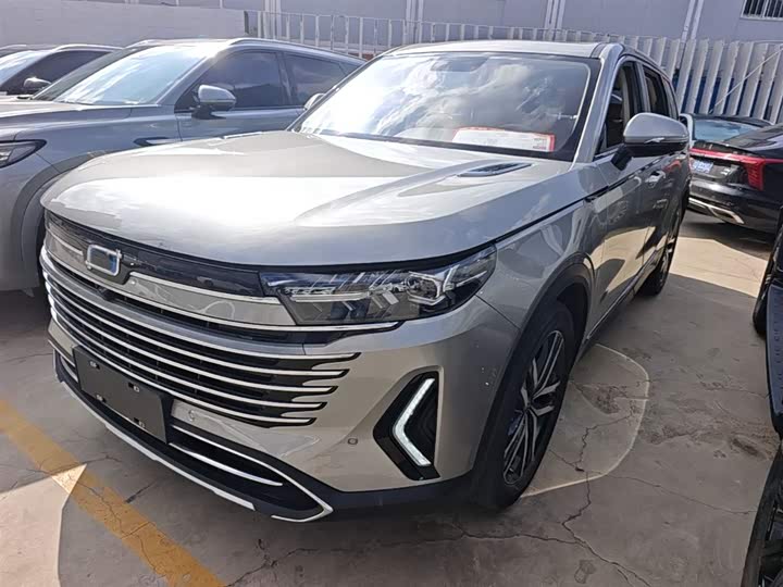 Bestune T99 2023 2023款 2.0T 自动尊享型（6AT）
