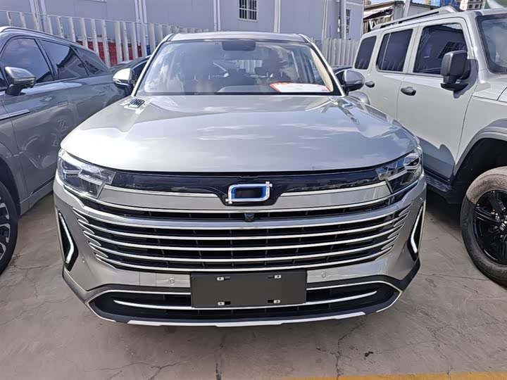 Bestune T99 2023 2023款 2.0T 自动尊享型（6AT）