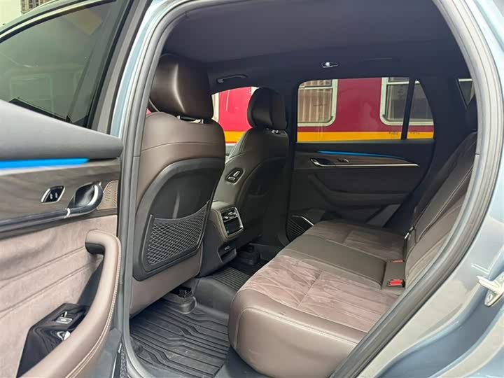 2026 Geely Monjaro