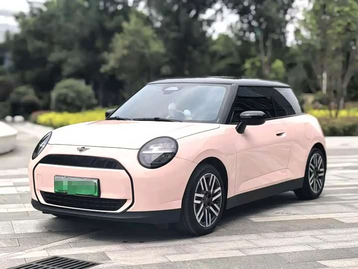 2026 Mini Cooper